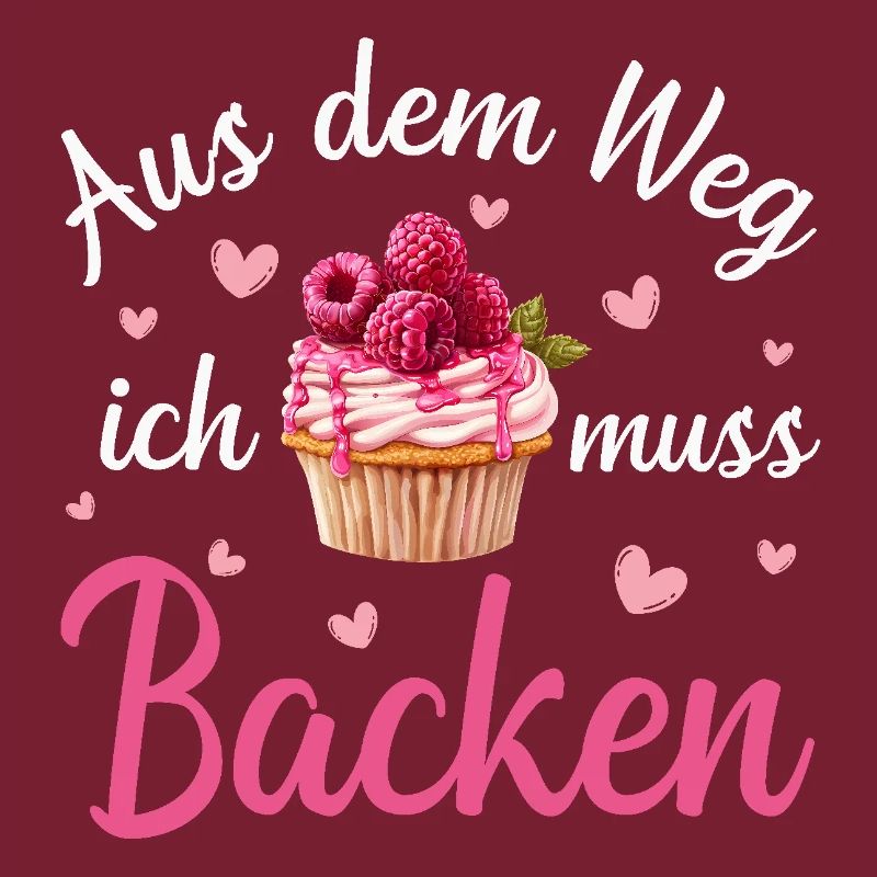 Backen Bäcker Bäckerin