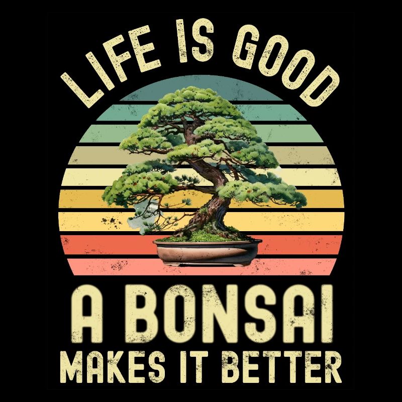 Bonsai Baum