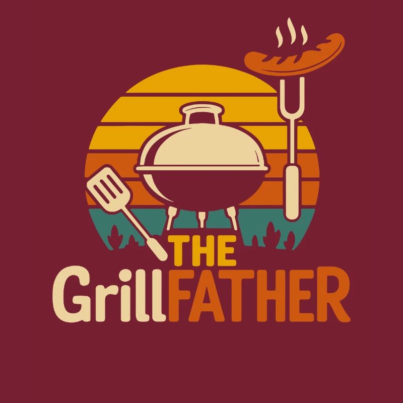 Grilling fun in style - The GrillFather BBQ Kitchen
