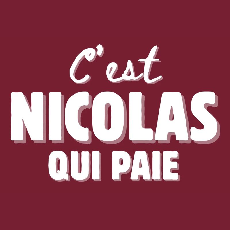 Nicholas. First name Nicolas