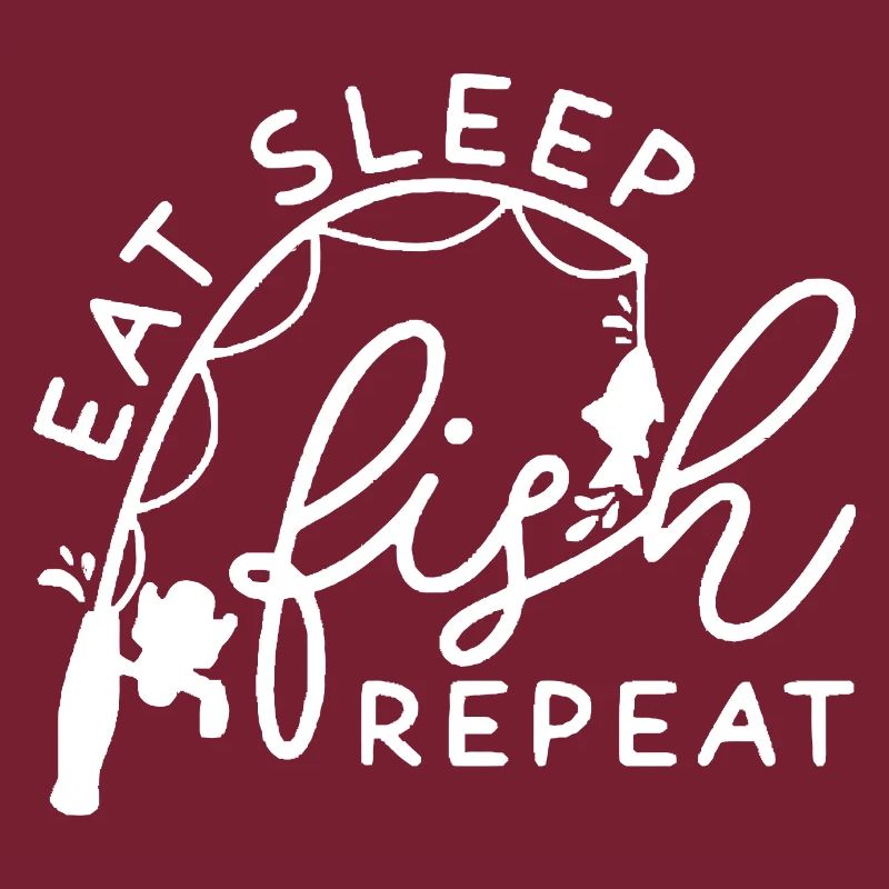 Sleep Fish Répéter la conception