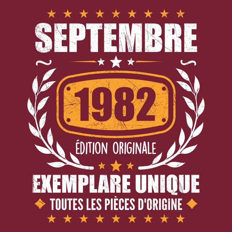 September 1982 Unikat - September 1982