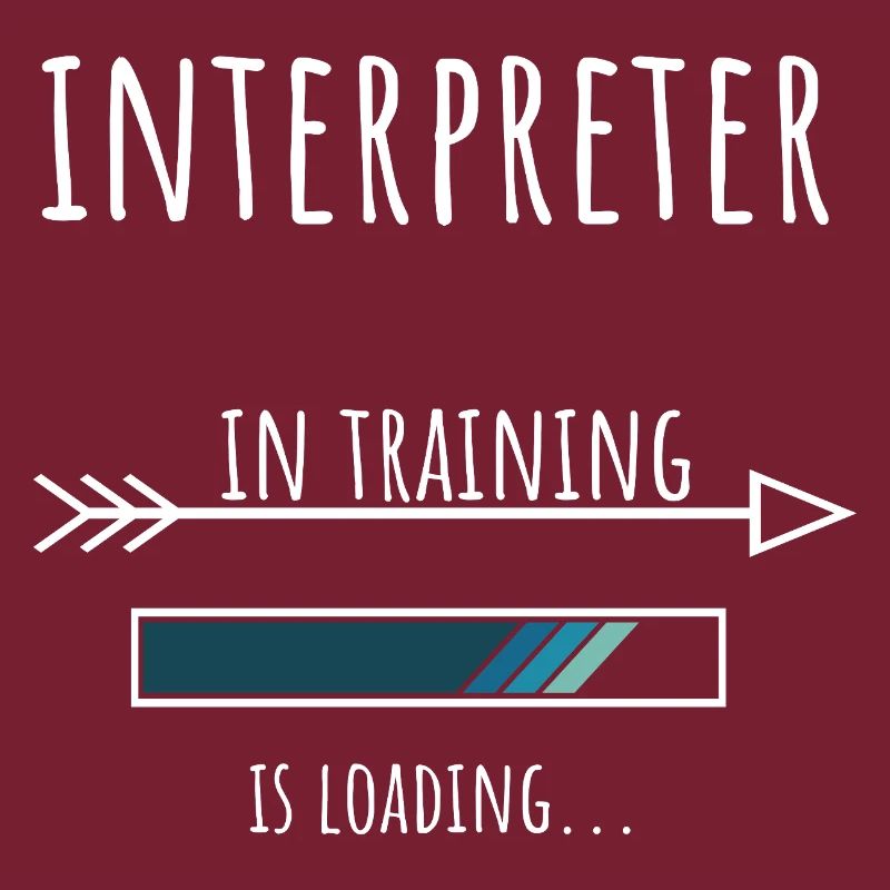 Interprète Don Profession Formation Interprète