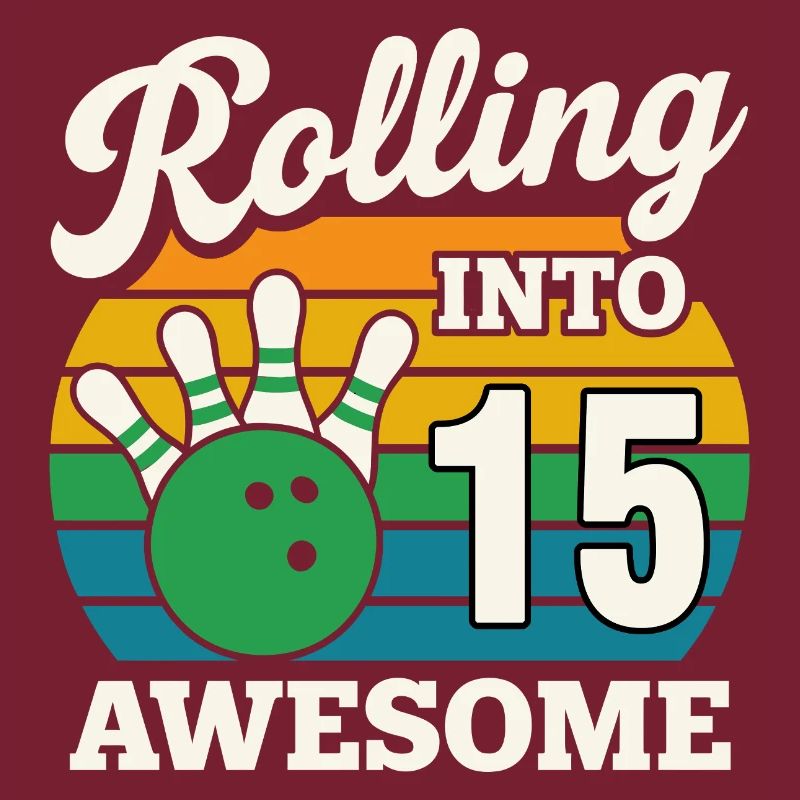 Célébration du 15e anniversaire de Retro Bowling