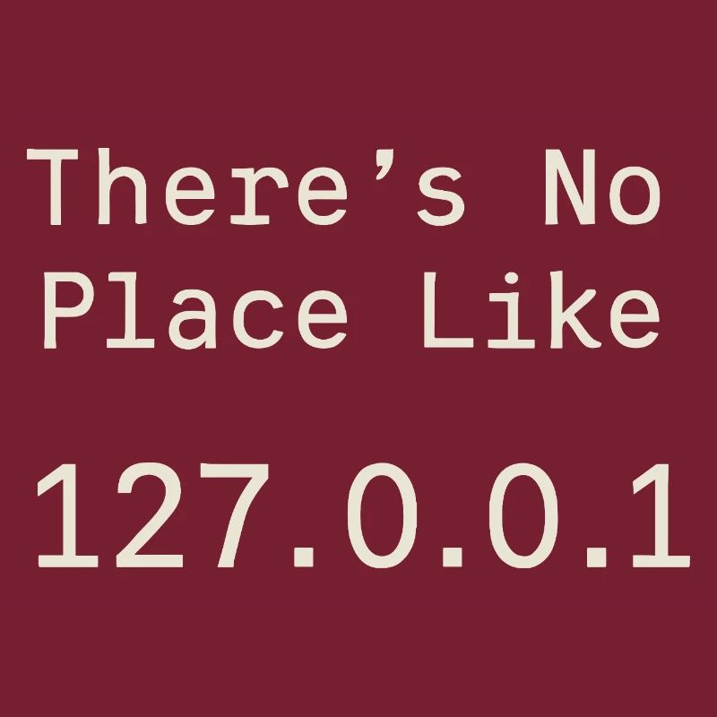 Rien ne vaut localhost