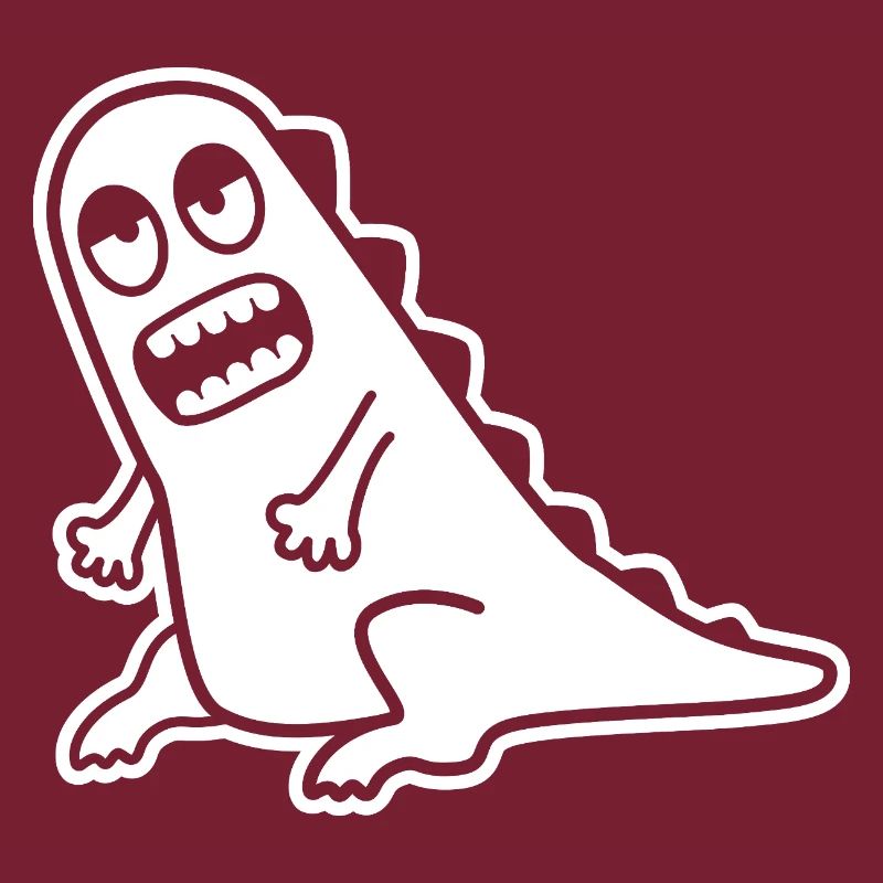 Dino Grrr – T-Rex, Nerd et style bande dessinée