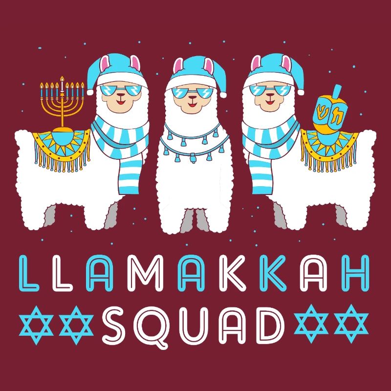 Chanukkah Hanukah Hanukkah