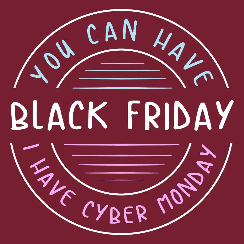 Cyber Monday shopping spree