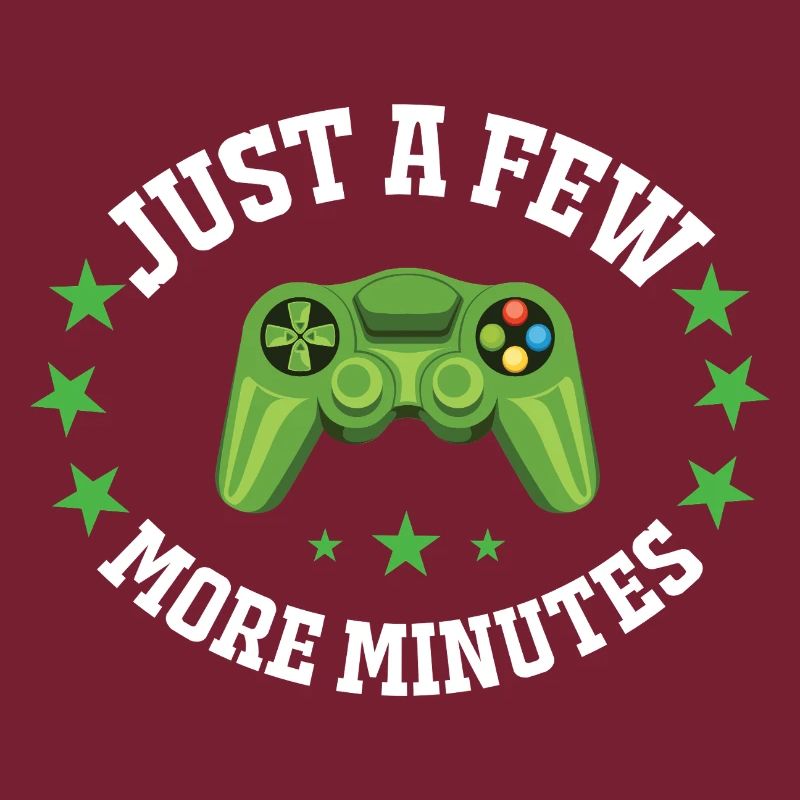 Plus que quelques minutes Manette