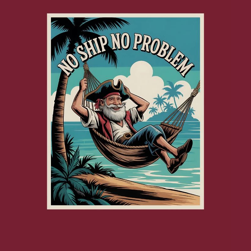 Pas de navire, pas de problème