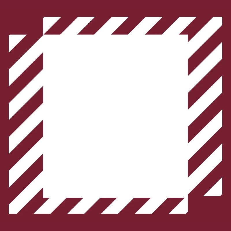 conception de lignes et de carrés