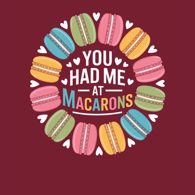 Macaron Desserts Français