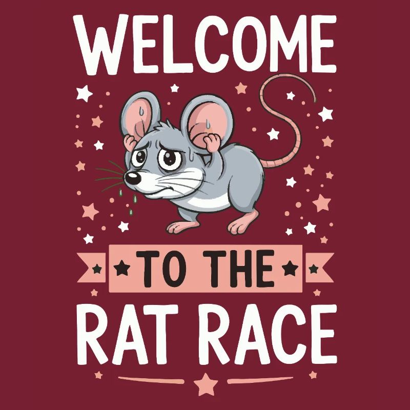 Bienvenue dans la course aux rats – Work Design