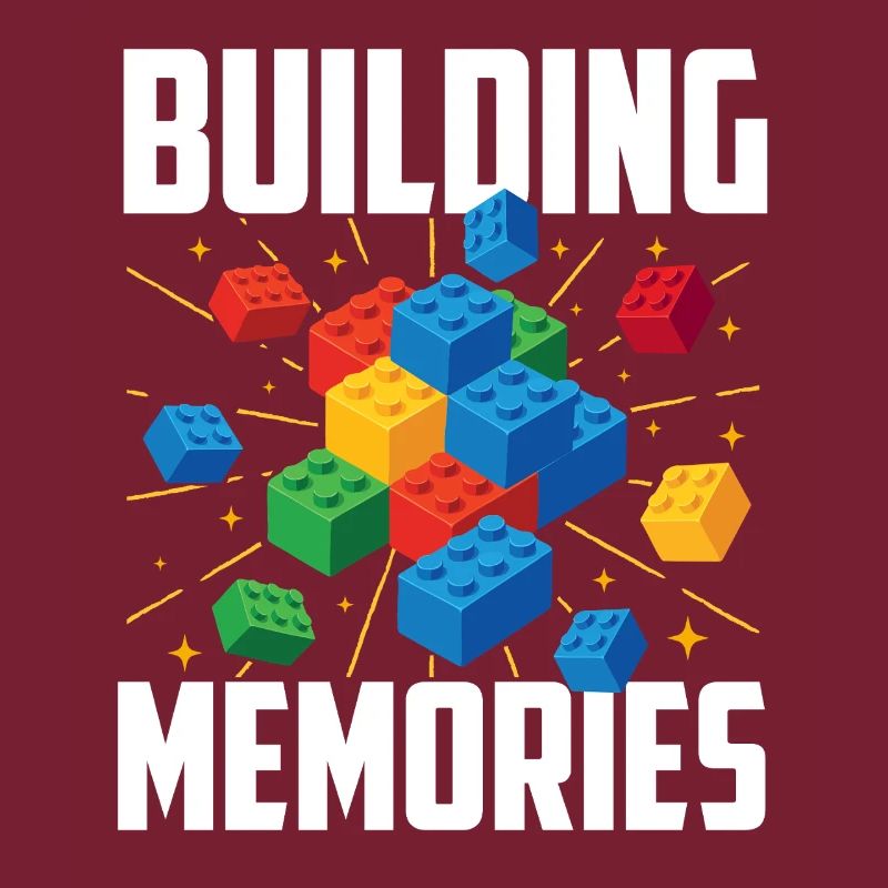 Building Memories Brick Builder Block Building