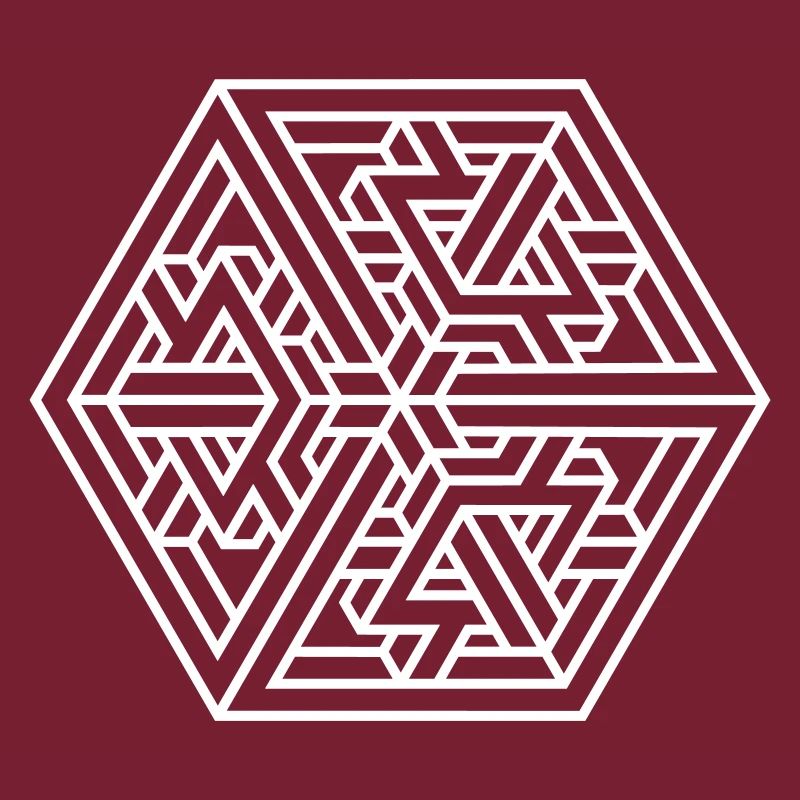 Forme impossible – illusion d’optique pour les nerds