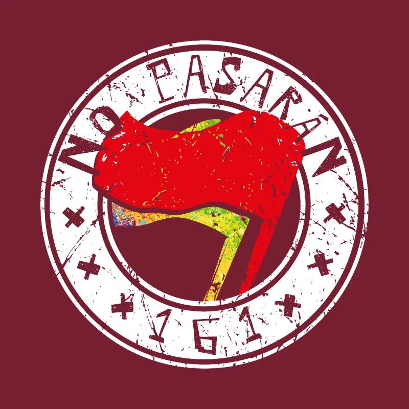 no pasaran 161