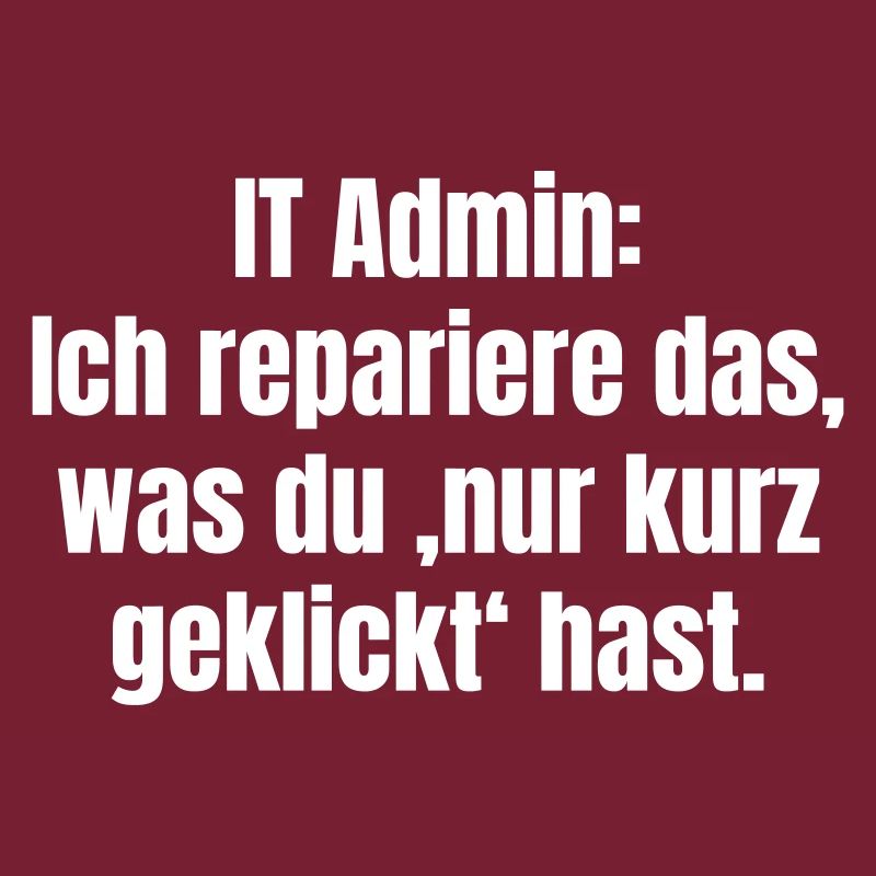 Administrateur informatique