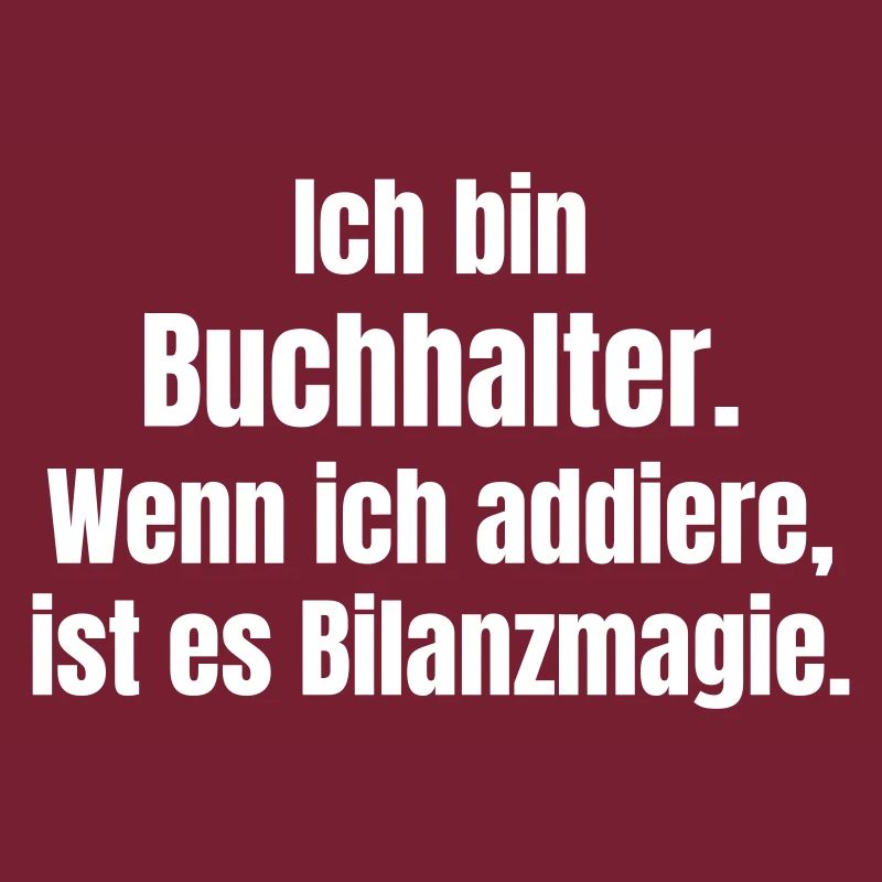 Déclaration du comptable magique du bilan