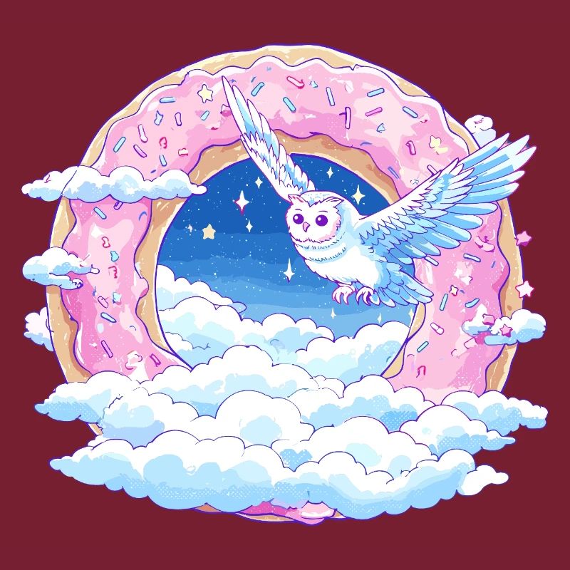 DonutHimmel Eulenflug