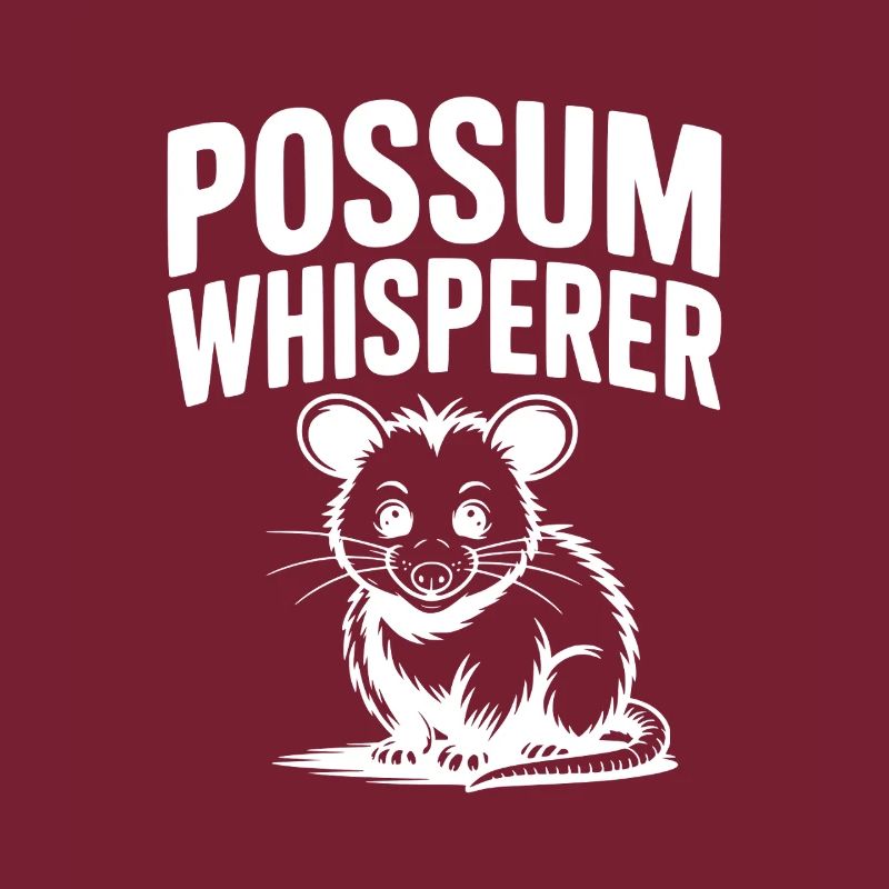 Opossum-Flüsterer