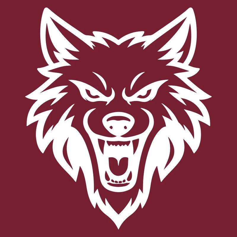 Wolf Kopf