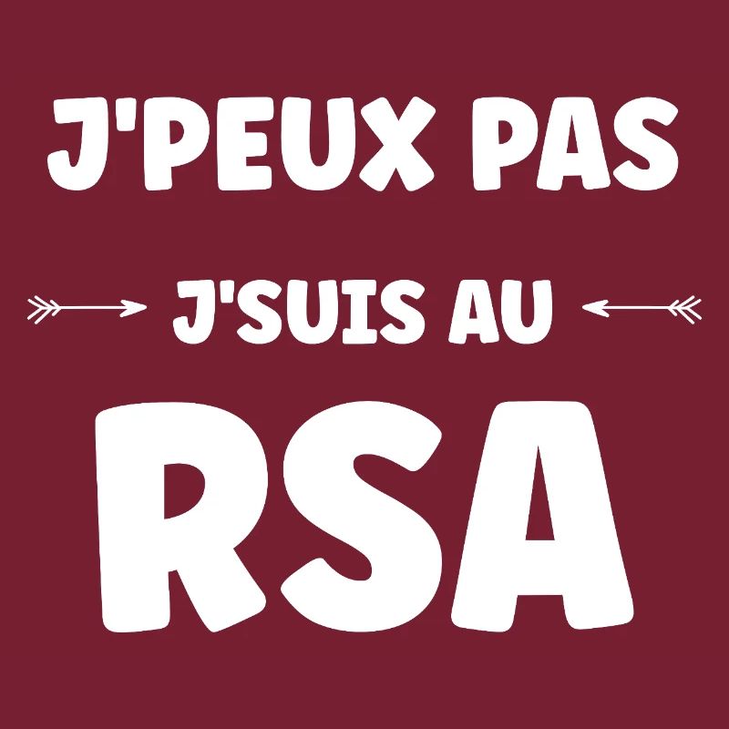 Jpeux pas j'suis au RSA