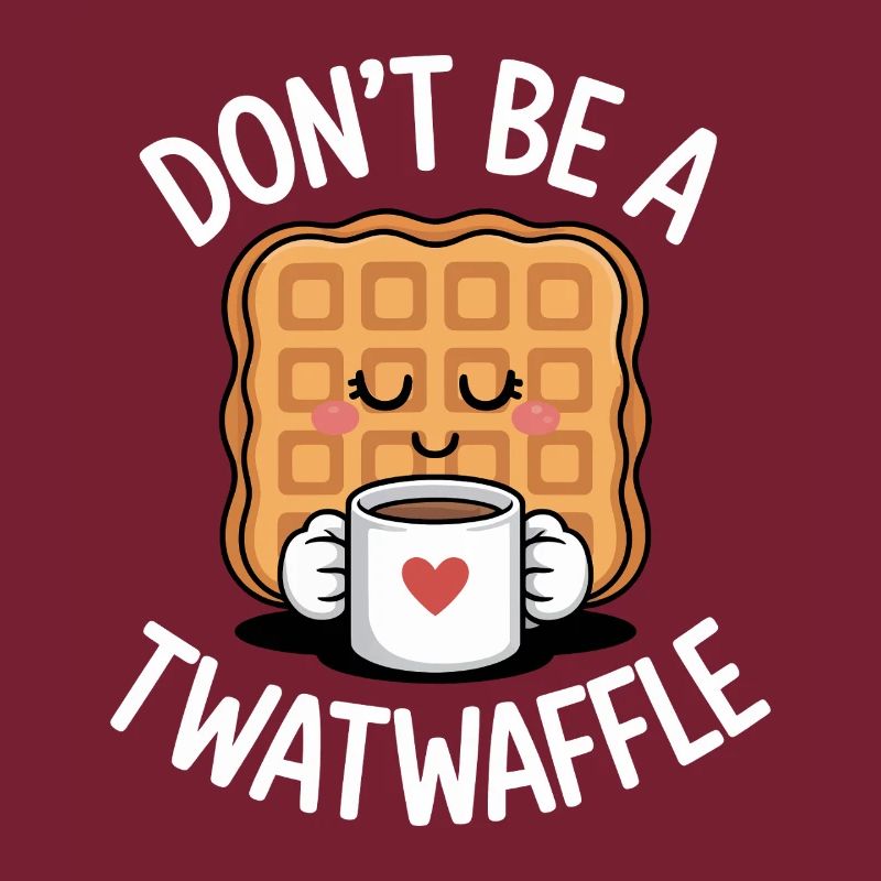 Ne Sois pas un Twatwaffle