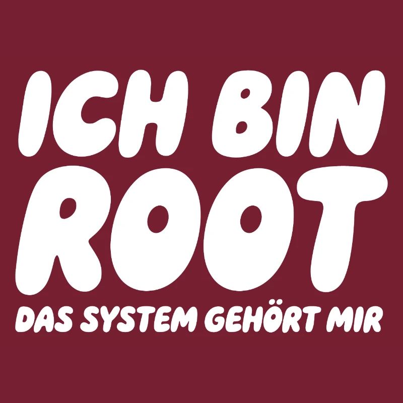 Je suis Root – Le système m’appartient