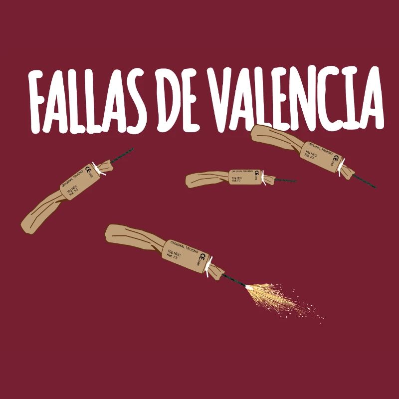 Fallas De Valencia Trueno