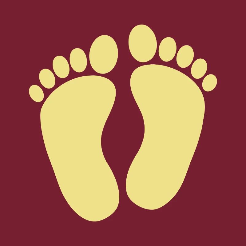 Pieds de bébé