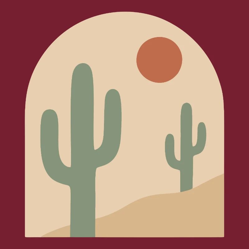 Desert Arch Serenity