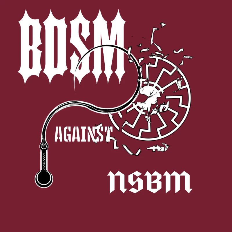 BDSM Gothic Kontrast
