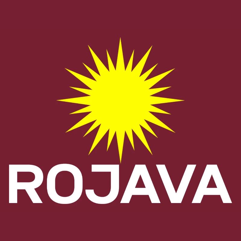 Rojava kurdistan
