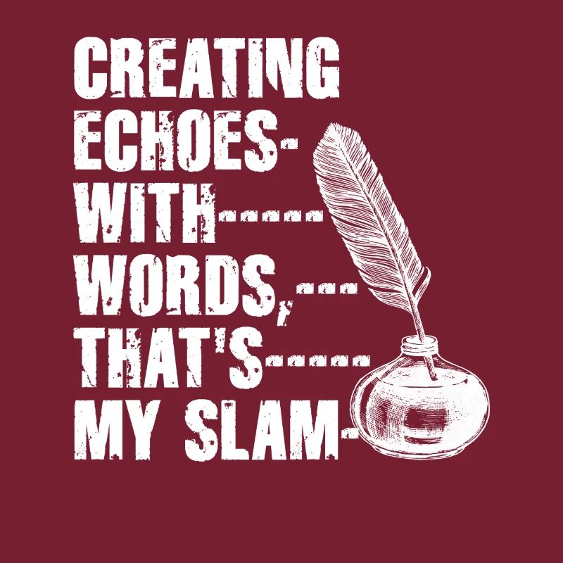 Slam d’Encrier : Échos de mots