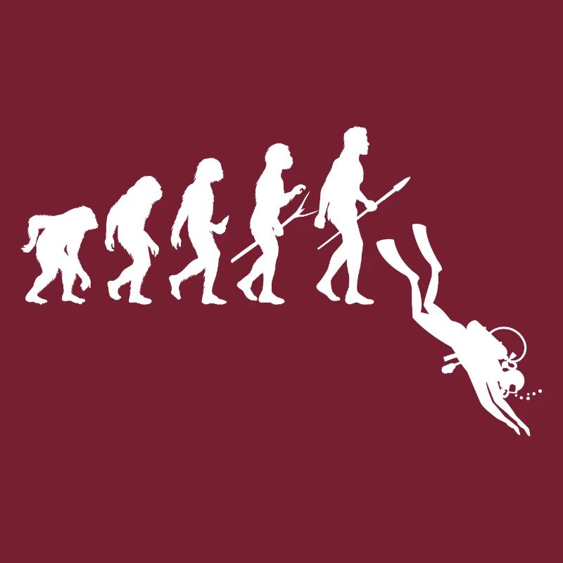 Évolution des plongeurs - Plongée