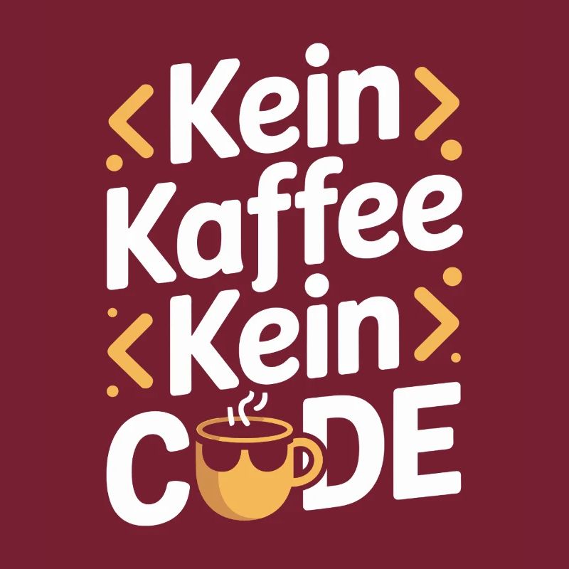 No Coffee No Code Programmeur Informaticien