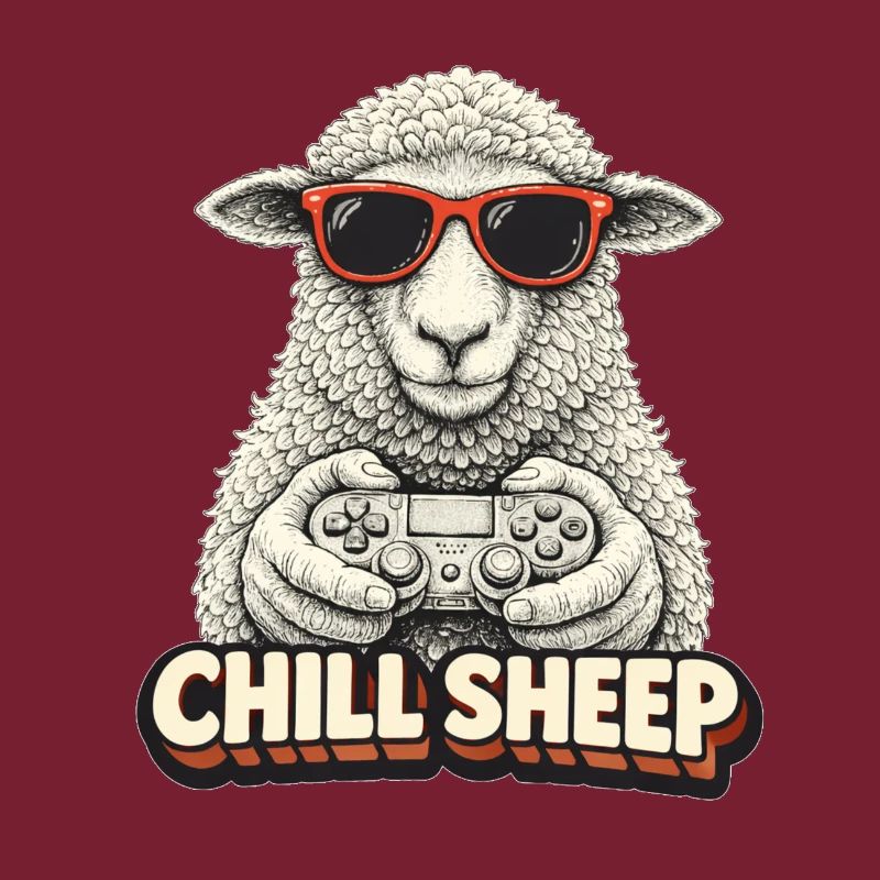 Chill Sheep avec Controller