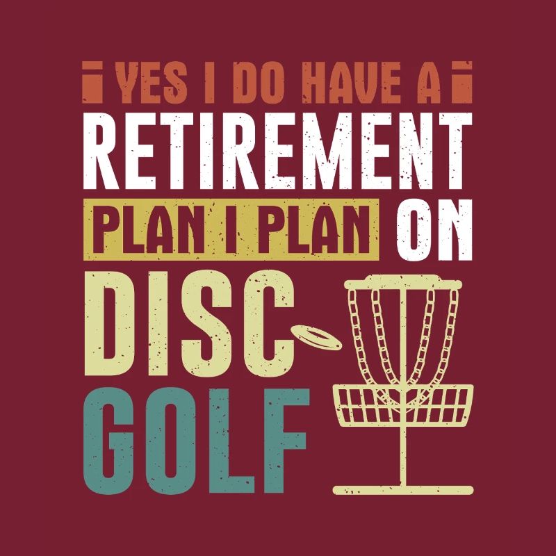 Cadeaux de disc golf Disc Golf