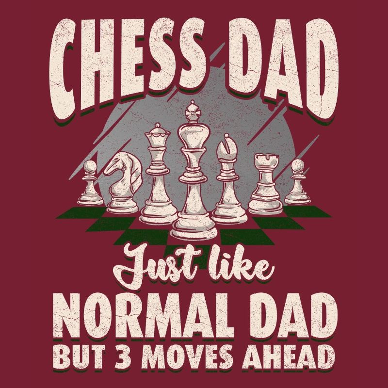 Chess Daddy : 3 coups d’avance