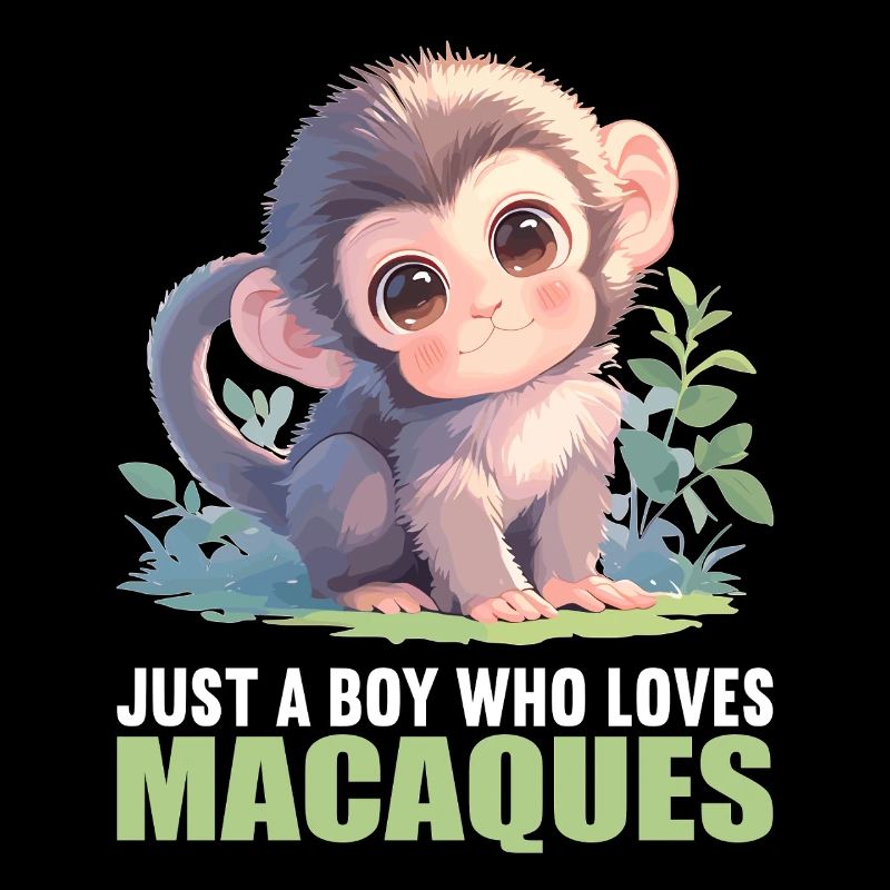 Macaque Macaque