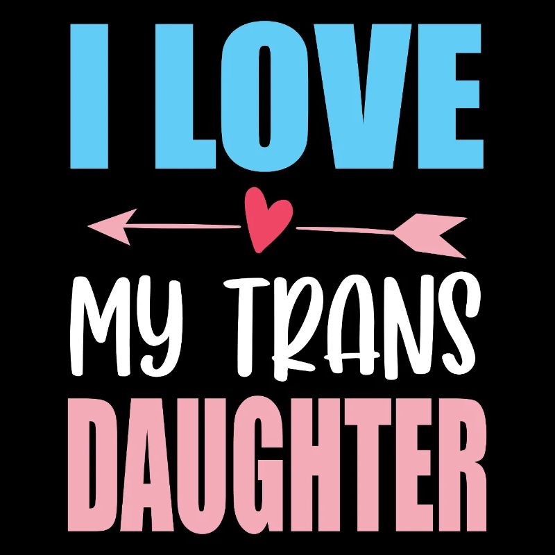 LGBT-Pride-Monat – Ich liebe meine trans Tochter