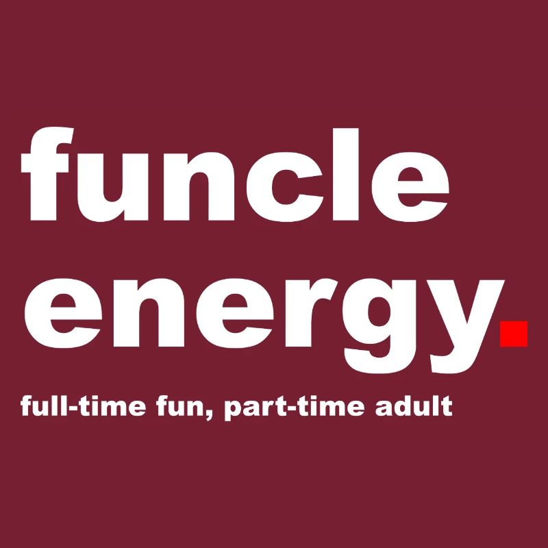 Slogan funcle drôle