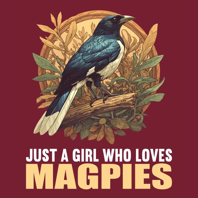 Pies Magpie