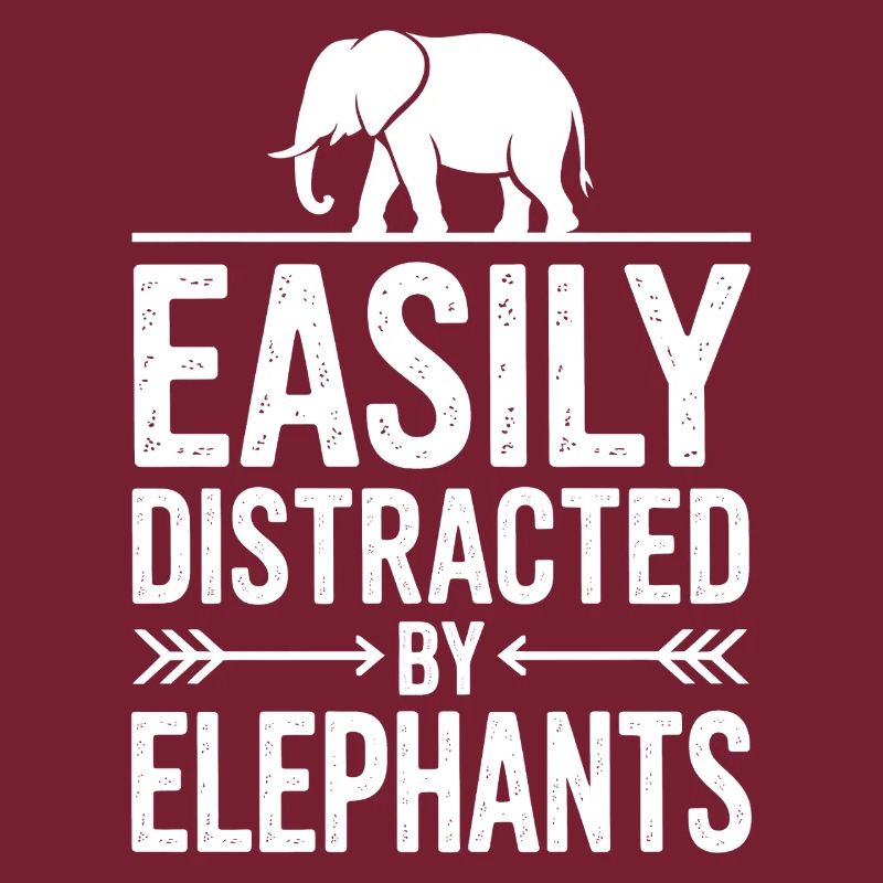 Elefant Sprüche Elefanten Lustige Elefant Geschenk
