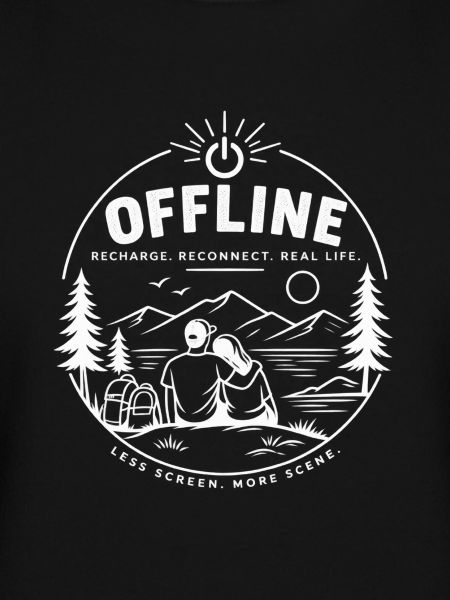 Offline Abenteuer Bergsee