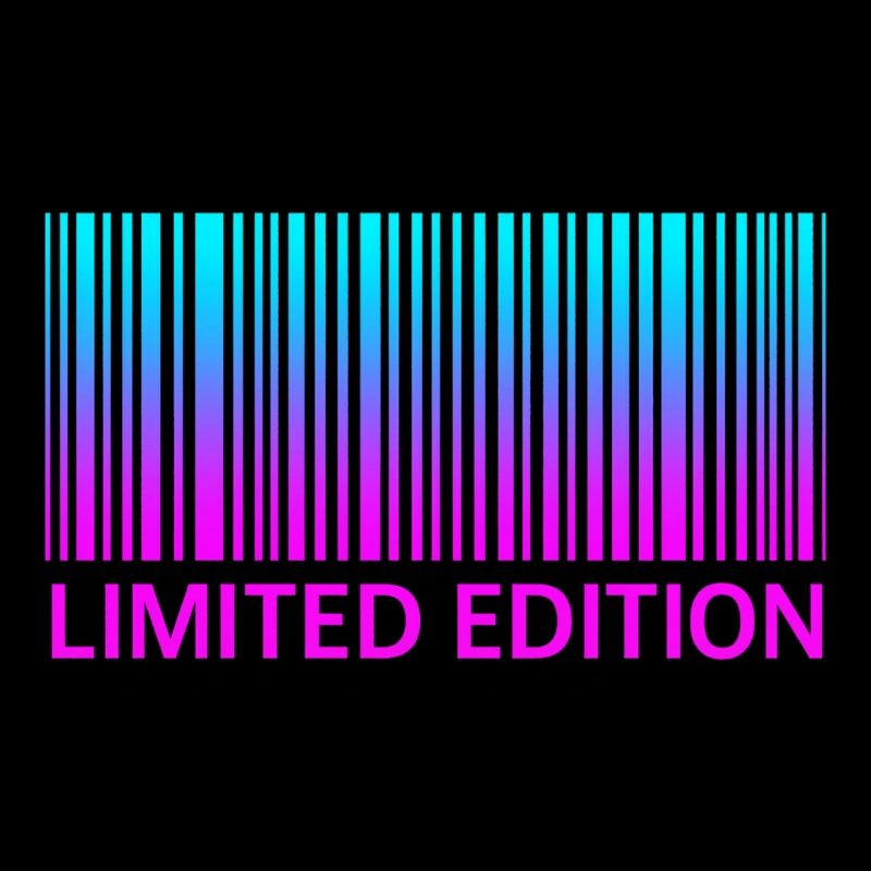 ÉDITION LIMITÉE - CODE-BARRES