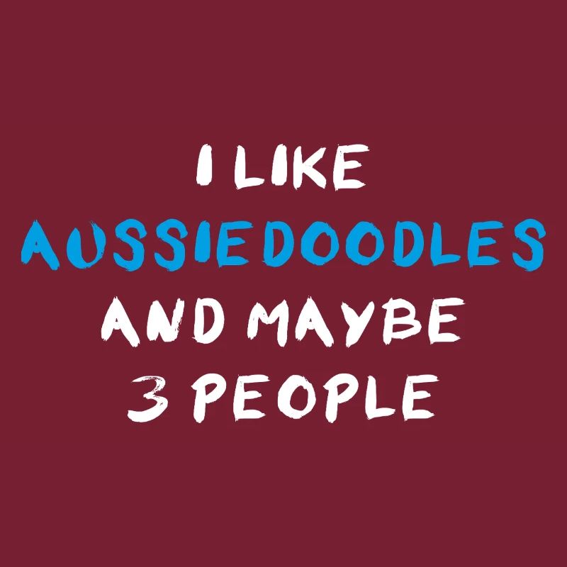 Aussiedoodle Aussie-Poo Aussiepoo