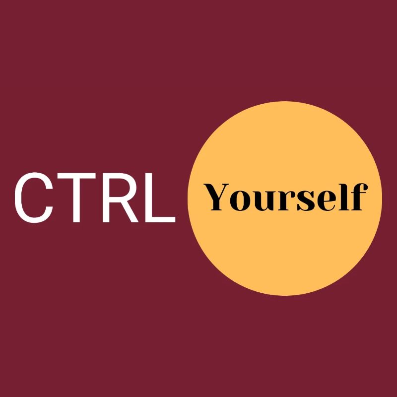 CTRL Sich selbst