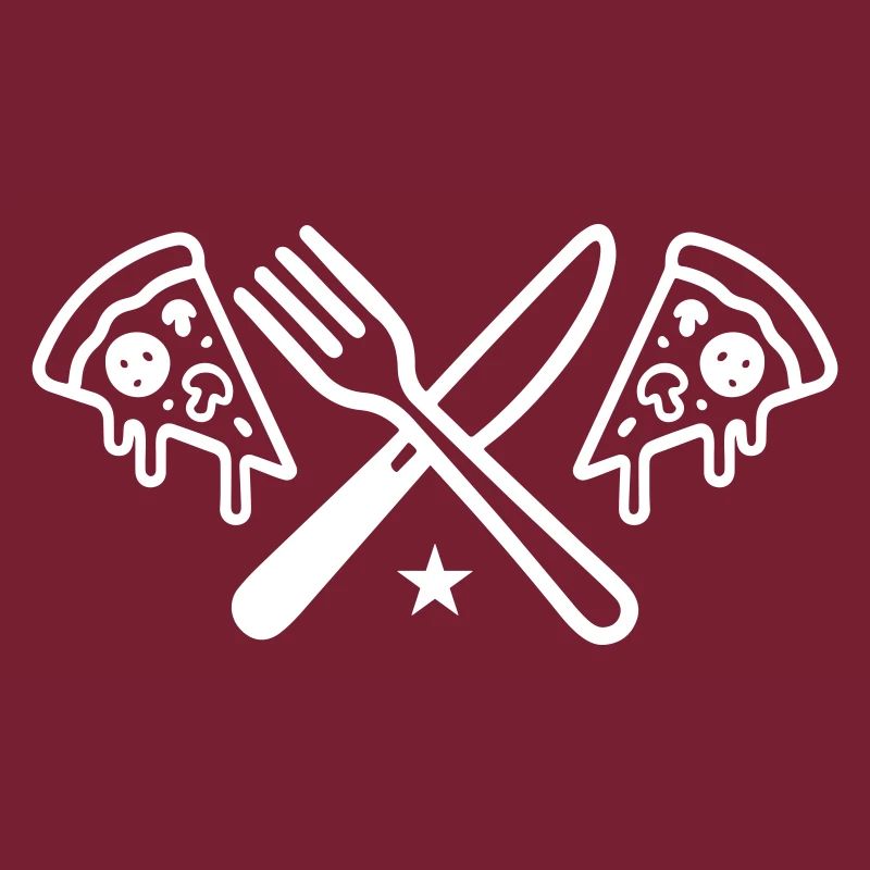 Couverts à pizza