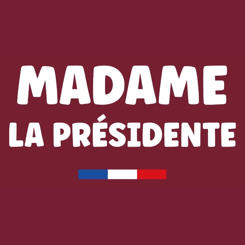 Présidente